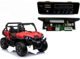 Baterie Lean Sport Car Music Panel WXE8988