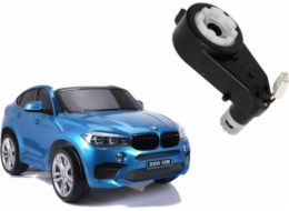 Lean Sport Motor řízení pro BMW X6M