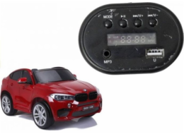 Lean Sport Music Panel pro BMW X6M