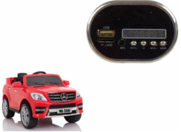Hudební panel Lean Cars pro Battery Car ML350