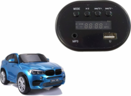 Hudební panel Lean Sport Car s baterií JJ2168