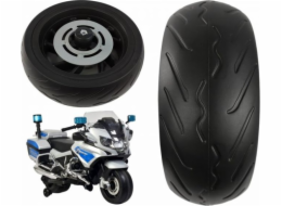 Lean Cars Přední kolo pro bateriový motocykl BMW R1200
