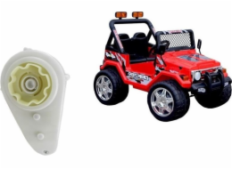 Lean Cars Motor + převodovka pro RAPTOR Battery Car