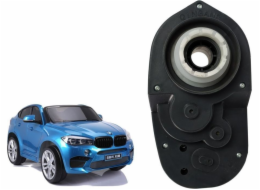 Lean Cars Motor + převodovka 12V 20000 ot./min pro BMW X6M vlevo