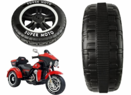 Štíhlé zadní kolo pro motocykl ABM-5288