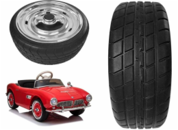 Bateriové kolo vozidla BMW Retro