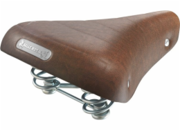 Selle Royal Sedlo SELLEROYAL CLASSIC RELAXED 90st. ONDINA BROWN unisex gel + pružiny (NOVINKA 2024)