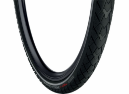 Trekingový plášť Vredestein PERFECT XTREME 28x1.5/8x1.3/8 (37-622) drátěná vložka proti propíchnutí reflexní černá