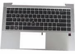 HP SPS-TOPCVR W/KB CP+PS BL INTL