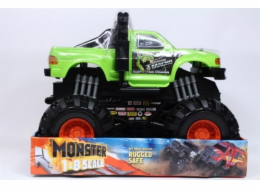 Mega Creative Jeep mega velký 689-C23 11373 /6