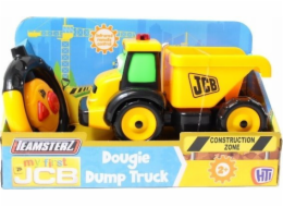 HTI TEAMSTERZ JCB RC stavební sklápěč 1417468