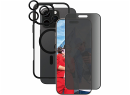 PanzerGlass CARE Vlajková loď ochrany osobních údajů 3 v 1 iPhone '24 6.9 Pro