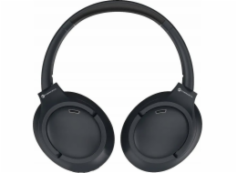 ForCell FORCELL F-AUDIO Sluchátka Vibe ANC bezdrátová bluetooth sluchátka ANC + TUYA APP černá