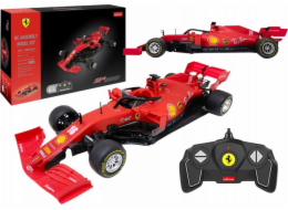 Stavebnice Rastar RC auto Rastar 1:16 Ferrari SF1000 Bolid Red