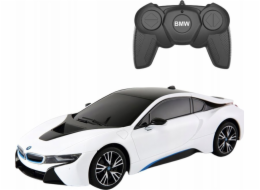 Rastar Car RC 1:18 Rastar BMW I8 White