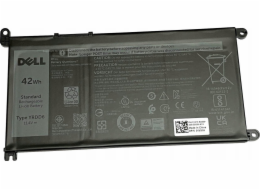 60Wh 4článková lithium-iontová baterie Dell