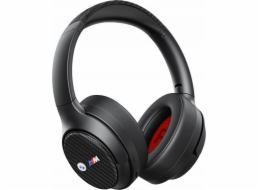 Sluchátka BMW Sluchátka BMW Bluetooth ANC BMBHKL601MTCAK Black/Black Encmetal Logs