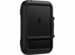 Peněženka Spigen Spigen iPhone Lock Fit s MagSafe, černá