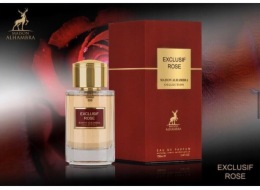Triton Dámský parfém Maison Alhambra EDP Exclusif Rose 100 ml