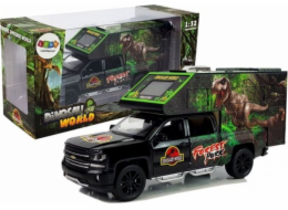 Lean Sport Camper s dinosaury 1:32 Černá