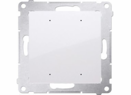 Contact-Simon Simon 54 GO Tlačítkový ovladač osvětlení - 1 výstup 16A, smartphonem ovládaná WiFi 230V (modul) bílá DEW1W.01/11
