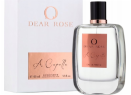 Dear Rose Roos & Roos, A Capella, parfémovaná voda, pro ženy, 100 ml pro ženy