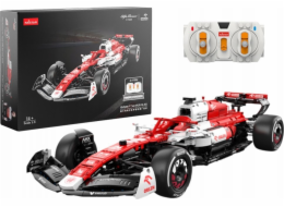 Rastar Car RC 1:8 Alfa Romeo Bolid F1 Rastar C42 Red