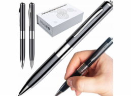 Luxusní MINI PEN SPY VOICE RECORDER PENDRIVE 15H HQ pro detekci odposlechů