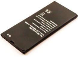 MicroSpareparts Mobile Battery (MSP3820)
