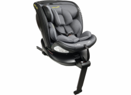 Letní autosedačka SUMMER BABY VIGO i-Size otočná autosedačka 360 se stabilizační nohou