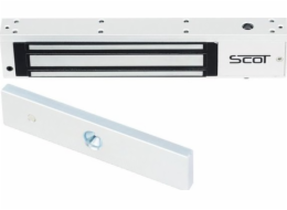 SCOT Elektromagnetický zámek 750kg se signalizací Scot EL-1500SL