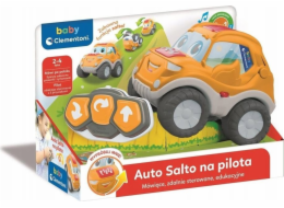 Clementoni CAR ROLLER R/C 30X21X15 PLPL CLM WB