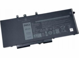 Lithium-iontová baterie Dell 68Wh pro