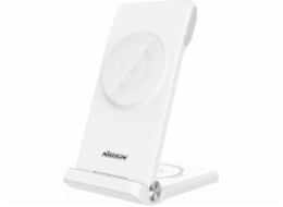 Nillkin Nillkin Wireless Charging Powertrio 3v1 MagSafe + tip pro Samsung