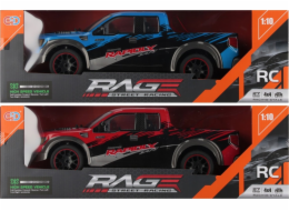Mega Creative AUTO TERRAIN R/C FF LAD 56X19X23 MIX2 MC WB 12