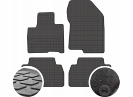 Gumové koberce Auto Comfort pro Hyundai Santa Fe IV
