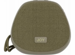 Tura Scandinavia AB Happy Plugs Joy Speaker – bezdrátový Bluetooth reproduktor 5.3, 5W (zelený)