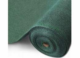 Saska Garden stínící síť 140G/M2 ČERNO-ZELENÁ ROLE 1,5X10M SASKA GARDEN