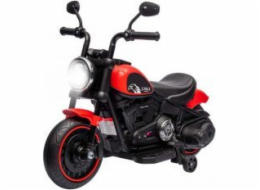 Milly Mally Milly Mally Akumulátorové vozidlo Eagle Red Motocykl