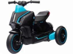 Milly Mally Milly Mally Akumulátorové vozidlo Scooter City Black