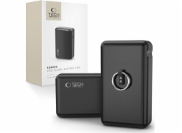 Tech-Protect Faradayova klec Tech-Protect KLR200 kovové bezklíčové pouzdro na blokování signálu RFID černé