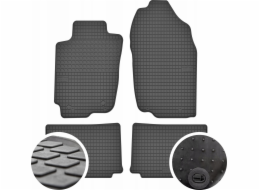 Gumové koberce Auto Comfort pro Toyota RAV4 IV (2012-2019)