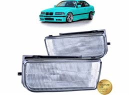 MTuning Sada mlhových světel BMW 3 (E36) Coupe Touring Compact Cabrio Sedan 1991-1999
