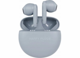 Tura Scandinavia AB Happy Plugs Joy Lite – bezdrátová sluchátka do uší s ENC (modrá)