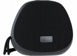 Tura Scandinavia AB Happy Plugs Joy Speaker – bezdrátový Bluetooth reproduktor 5.3, 5W (černý)