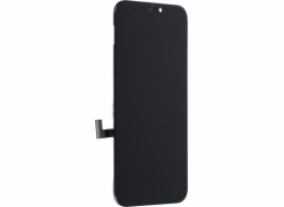 Přenosný OEM displej pro iPhone 12 Mini s černým dotykovým displejem (JK Incell) IC