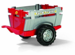 Brimarex Farm Trailer, červený 122097 (5122097)