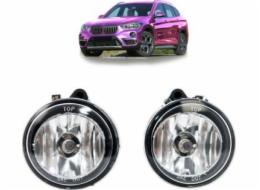 MTuning Sada mlhových světel BMW X1 (F48) X4 (F26) X5 (F15) X6 (F16) X3 (F25) 2014-dosud