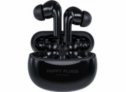 Sluchátka Tura Scandinavia AB Happy Plugs Joy Pro – Bezdrátová sluchátka do uší s ANC (černá)
