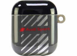 Audi Audi IML Sport AirPods 1/2 kryt černý/ černý AUS-IMLAP-RSQ/D1-BK
